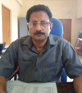 Dr. Pankaj Kumar